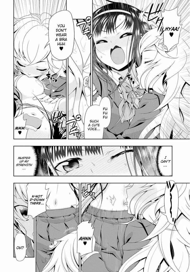 Page 36 Chapter 5 Mida Love ♪