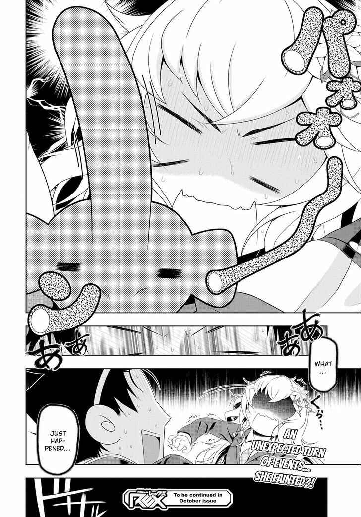 Page 39 Chapter 5 Mida Love ♪