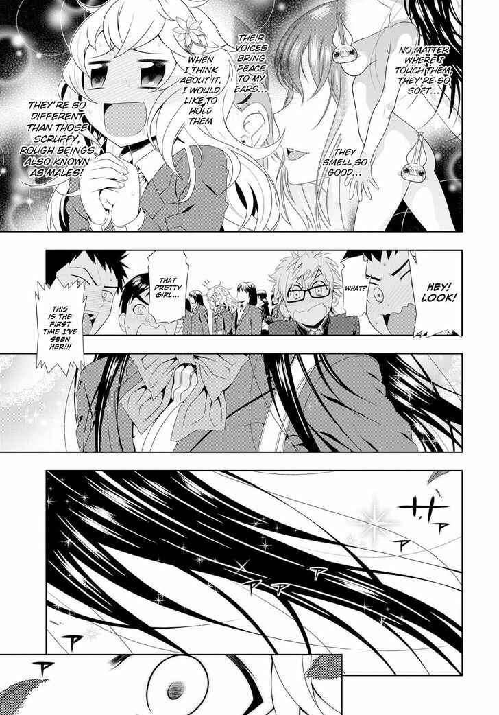 Page 5 Chapter 5 Mida Love ♪