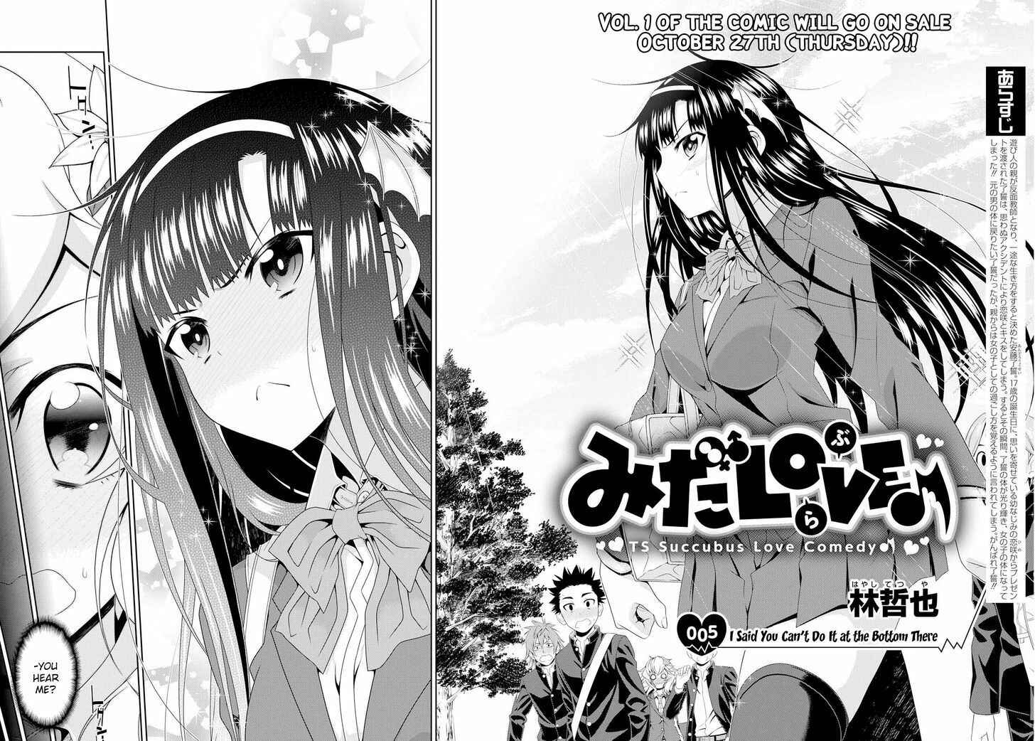 Page 6 Chapter 5 Mida Love ♪