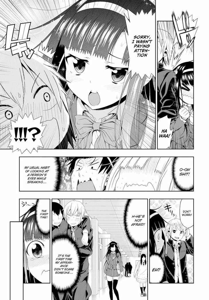 Page 8 Chapter 5 Mida Love ♪