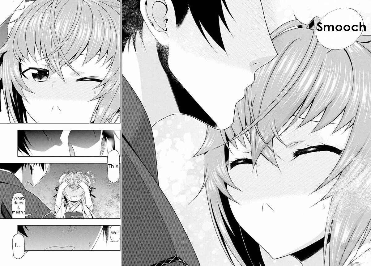 Page 30 Chapter 17.5 Mida Love ♪