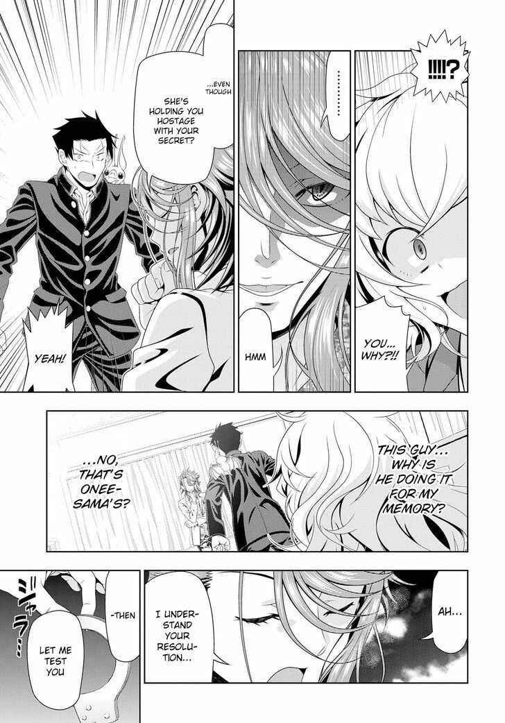 Page 22 Chapter 7 Mida Love ♪