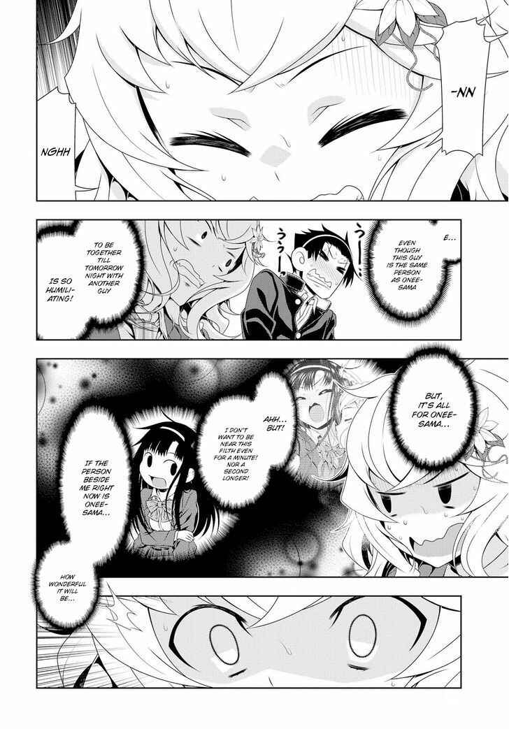 Page 25 Chapter 7 Mida Love ♪