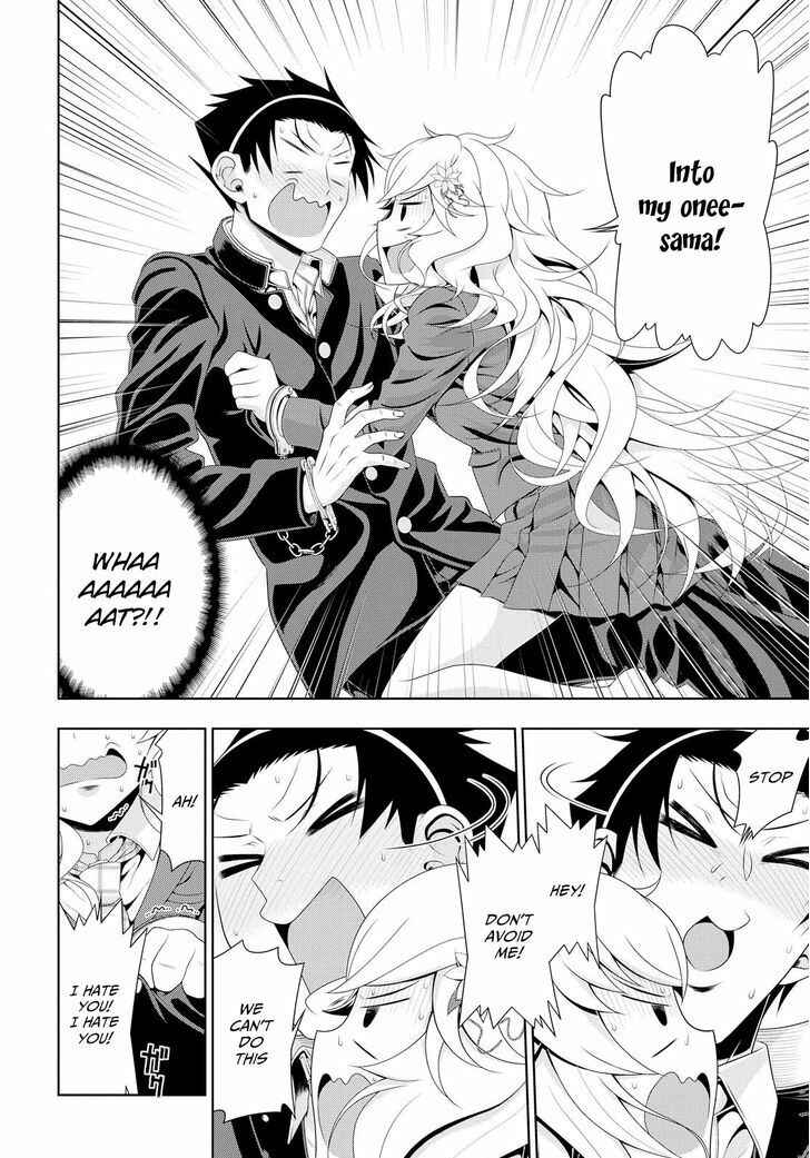 Page 27 Chapter 7 Mida Love ♪
