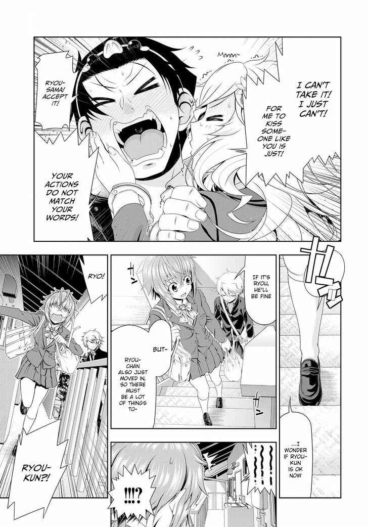 Page 28 Chapter 7 Mida Love ♪