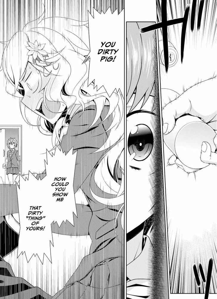 Page 29 Chapter 7 Mida Love ♪