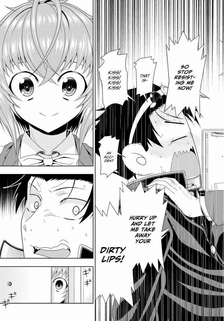 Page 30 Chapter 7 Mida Love ♪