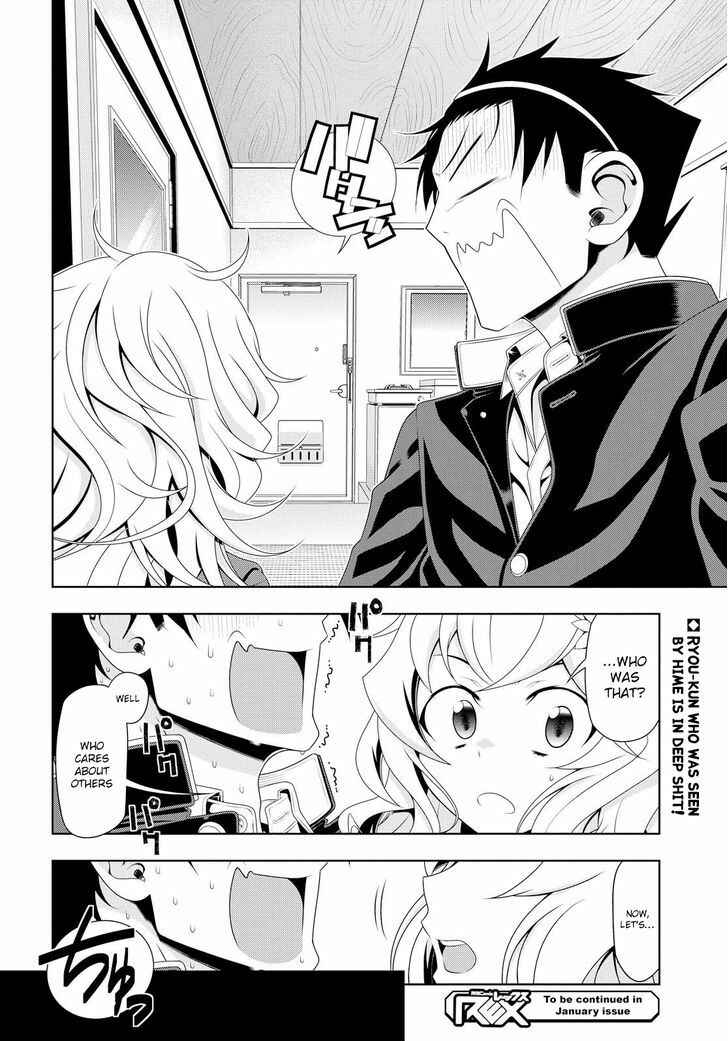 Page 31 Chapter 7 Mida Love ♪