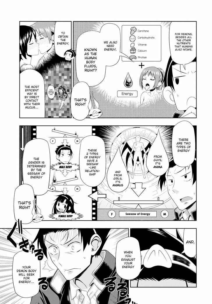 Page 12 Chapter 6 Mida Love ♪
