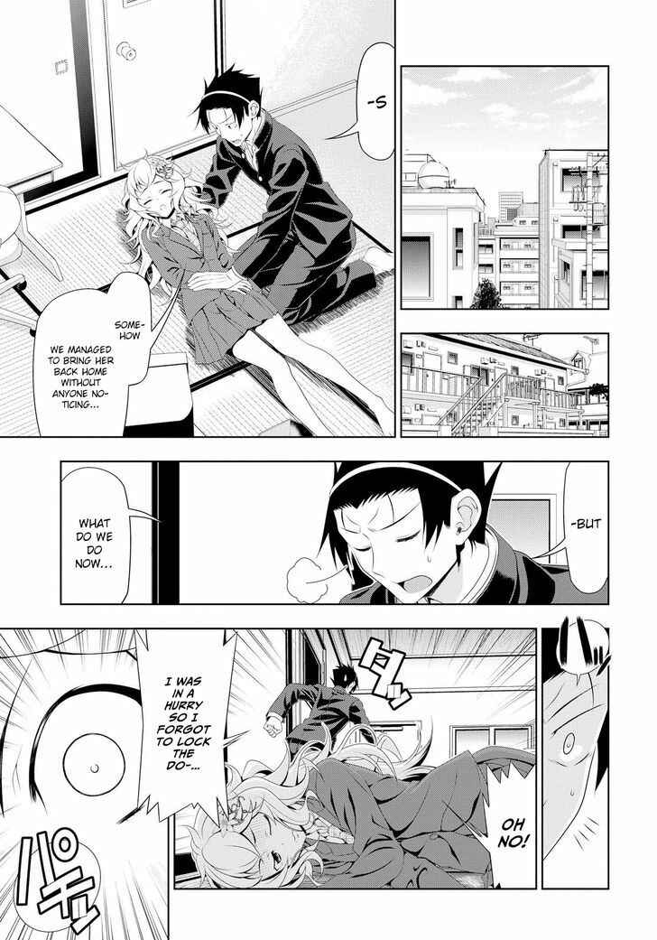 Page 16 Chapter 6 Mida Love ♪