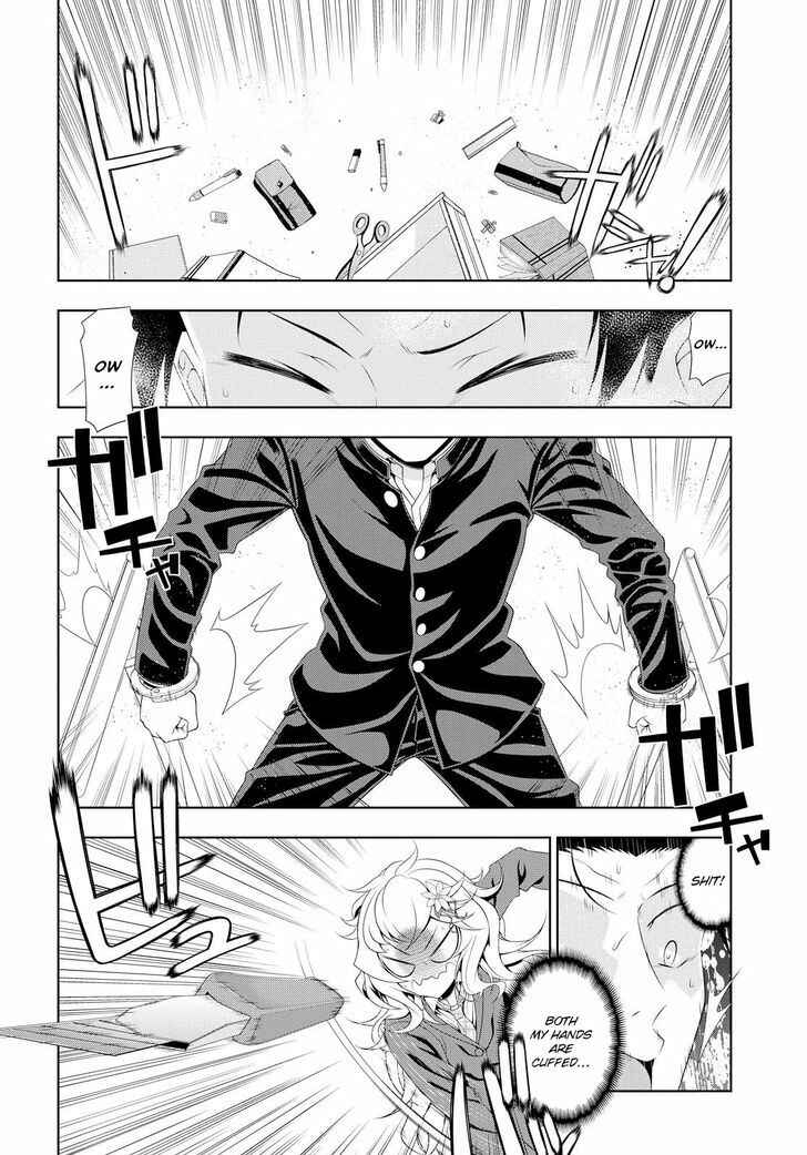 Page 21 Chapter 6 Mida Love ♪