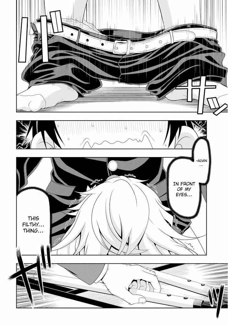 Page 23 Chapter 6 Mida Love ♪