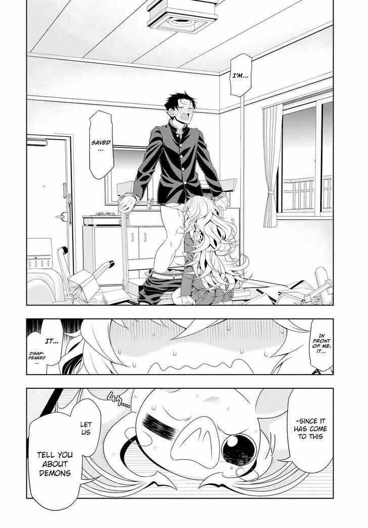 Page 27 Chapter 6 Mida Love ♪