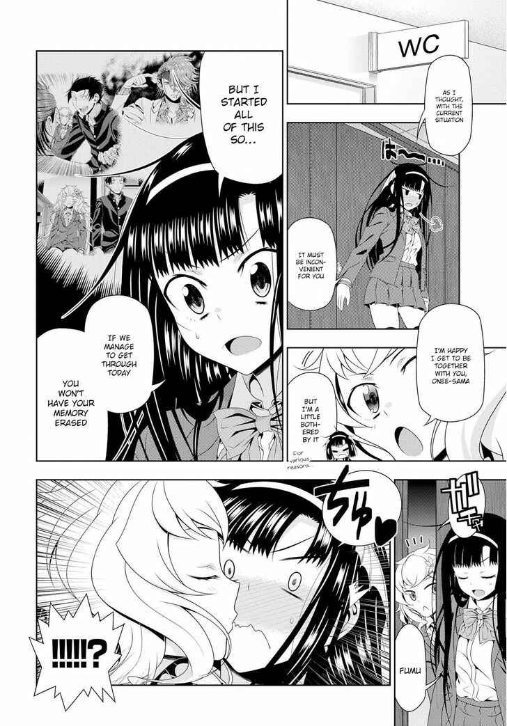 Page 11 Chapter 8 Mida Love ♪