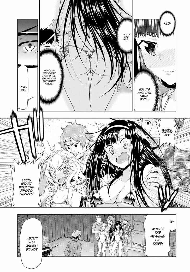 Page 20 Chapter 8 Mida Love ♪