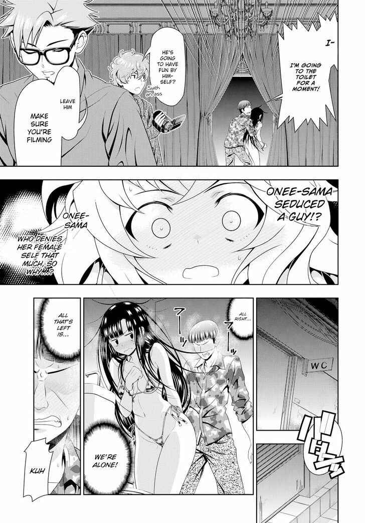 Page 26 Chapter 8 Mida Love ♪