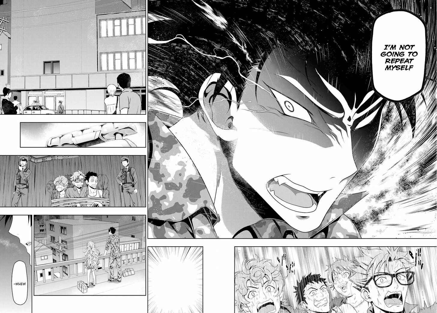 Page 33 Chapter 8 Mida Love ♪