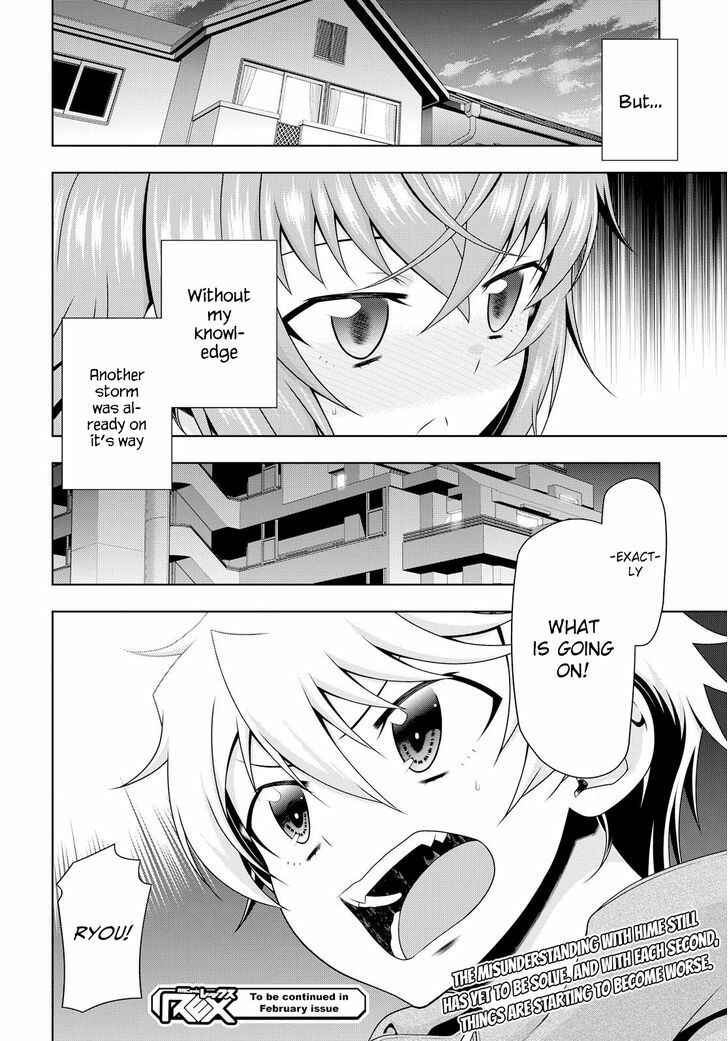 Page 41 Chapter 8 Mida Love ♪