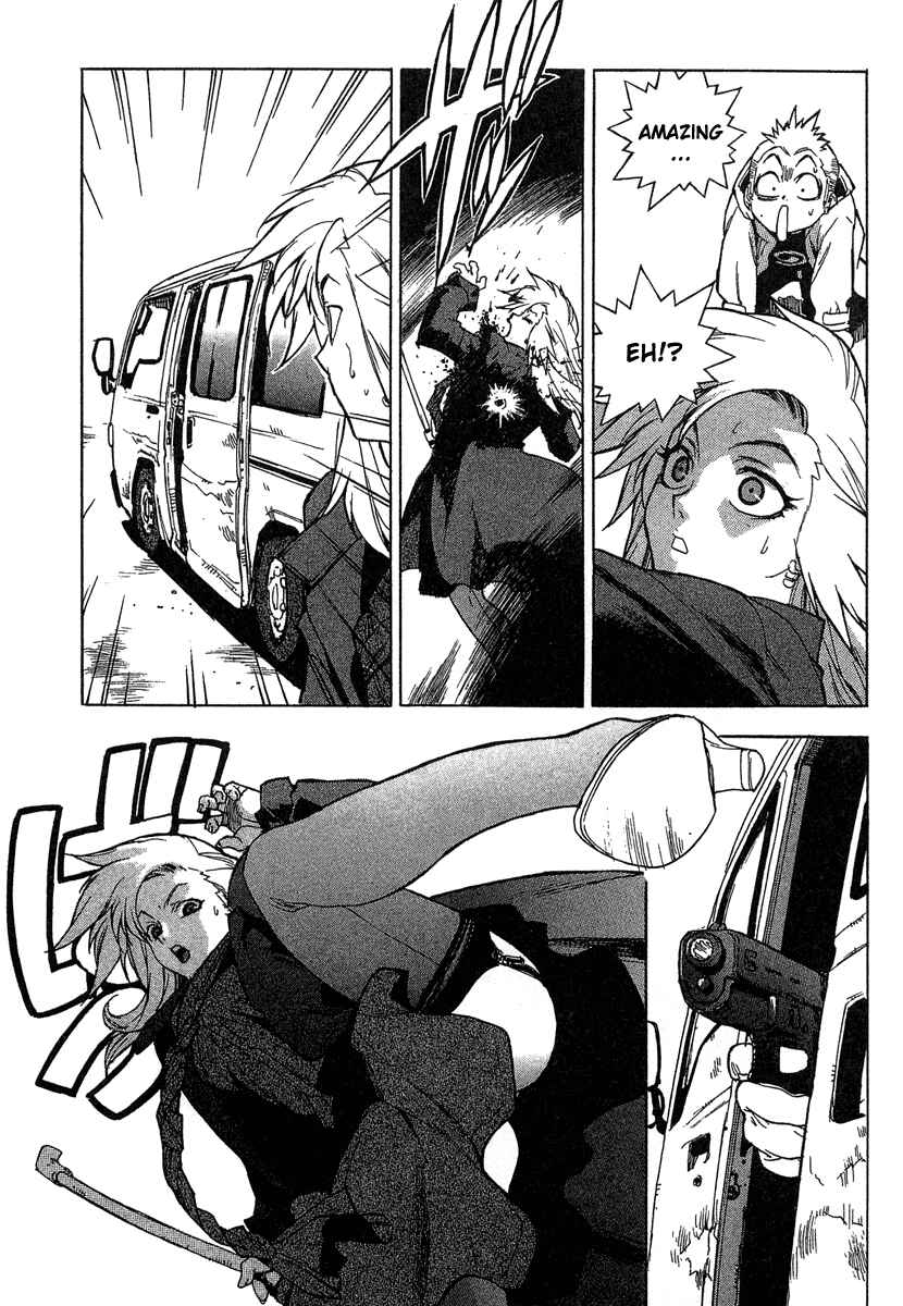 Page 21 Chapter 10 Tende Freeze!