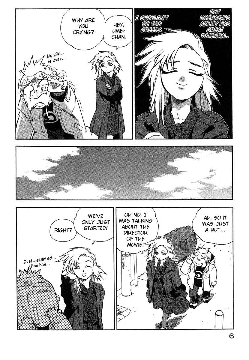Page 7 Chapter 10 Tende Freeze!