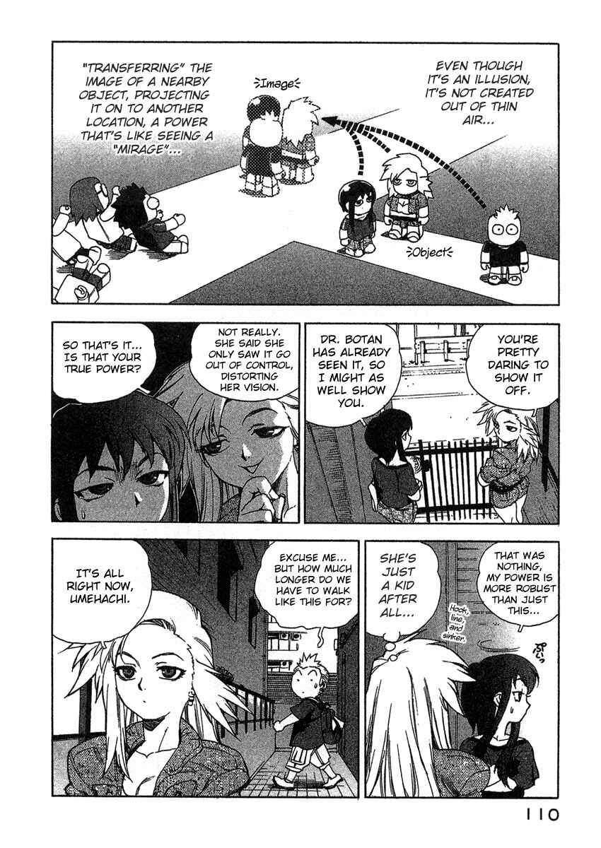 Page 12 Chapter 14 Tende Freeze!