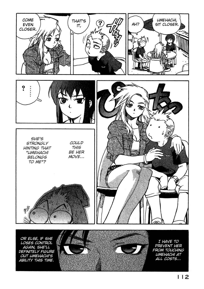 Page 14 Chapter 14 Tende Freeze!