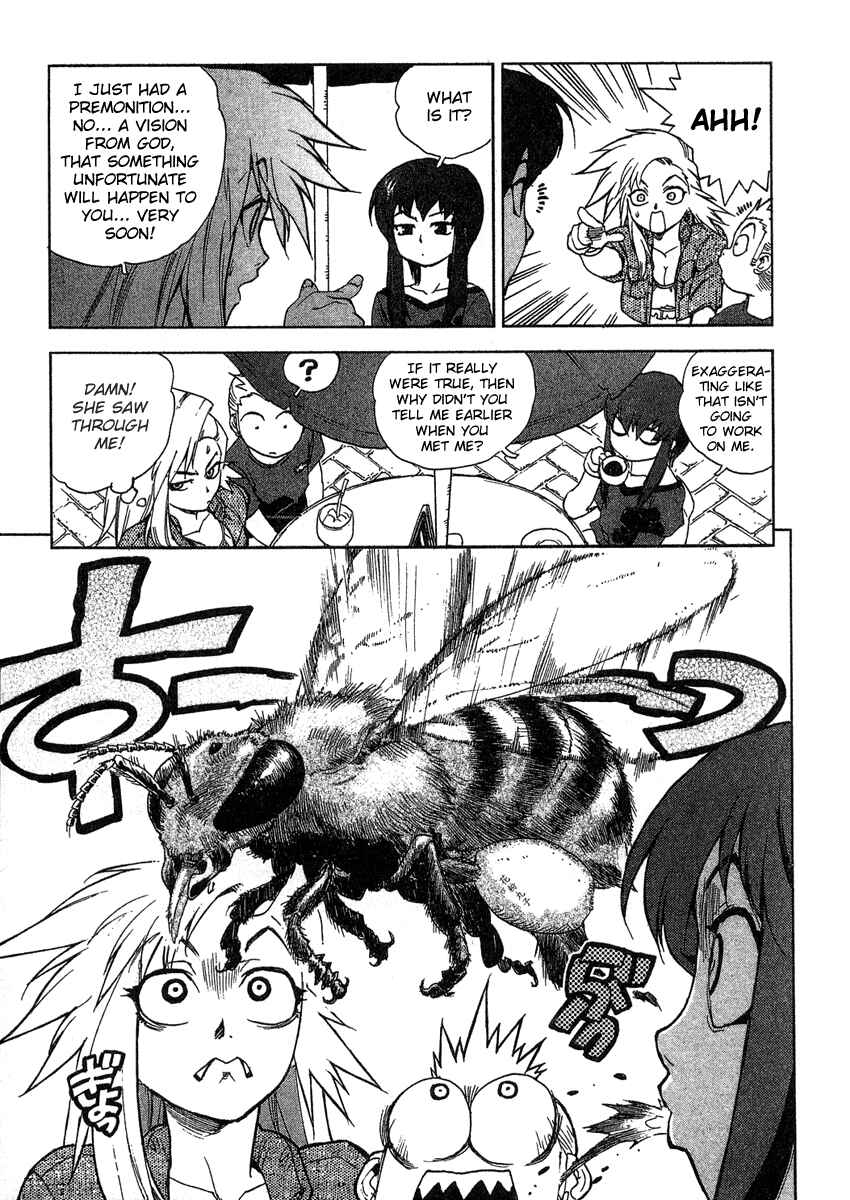 Page 23 Chapter 14 Tende Freeze!