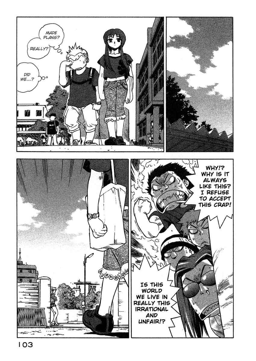 Page 5 Chapter 14 Tende Freeze!
