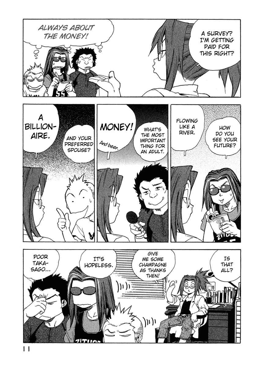 Page 12 Chapter 28 Tende Freeze!