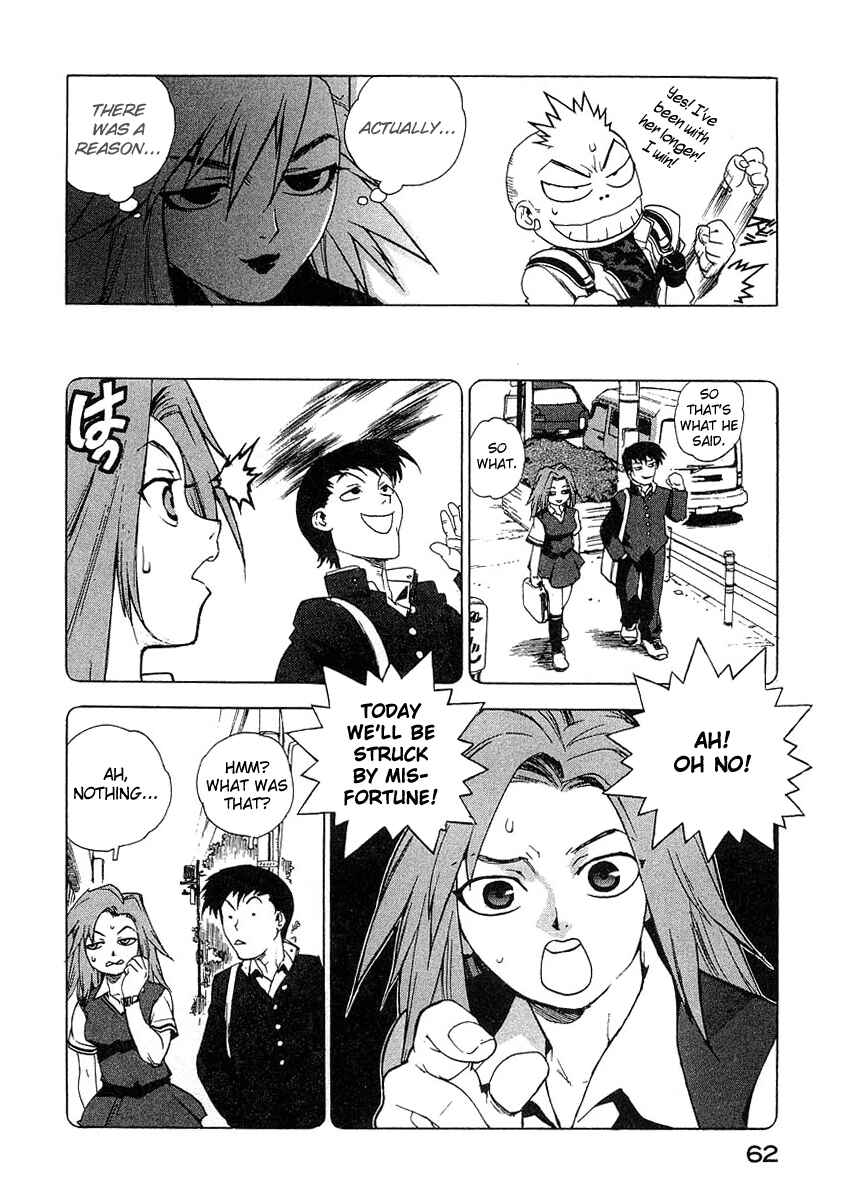 Page 12 Chapter 21 Tende Freeze!