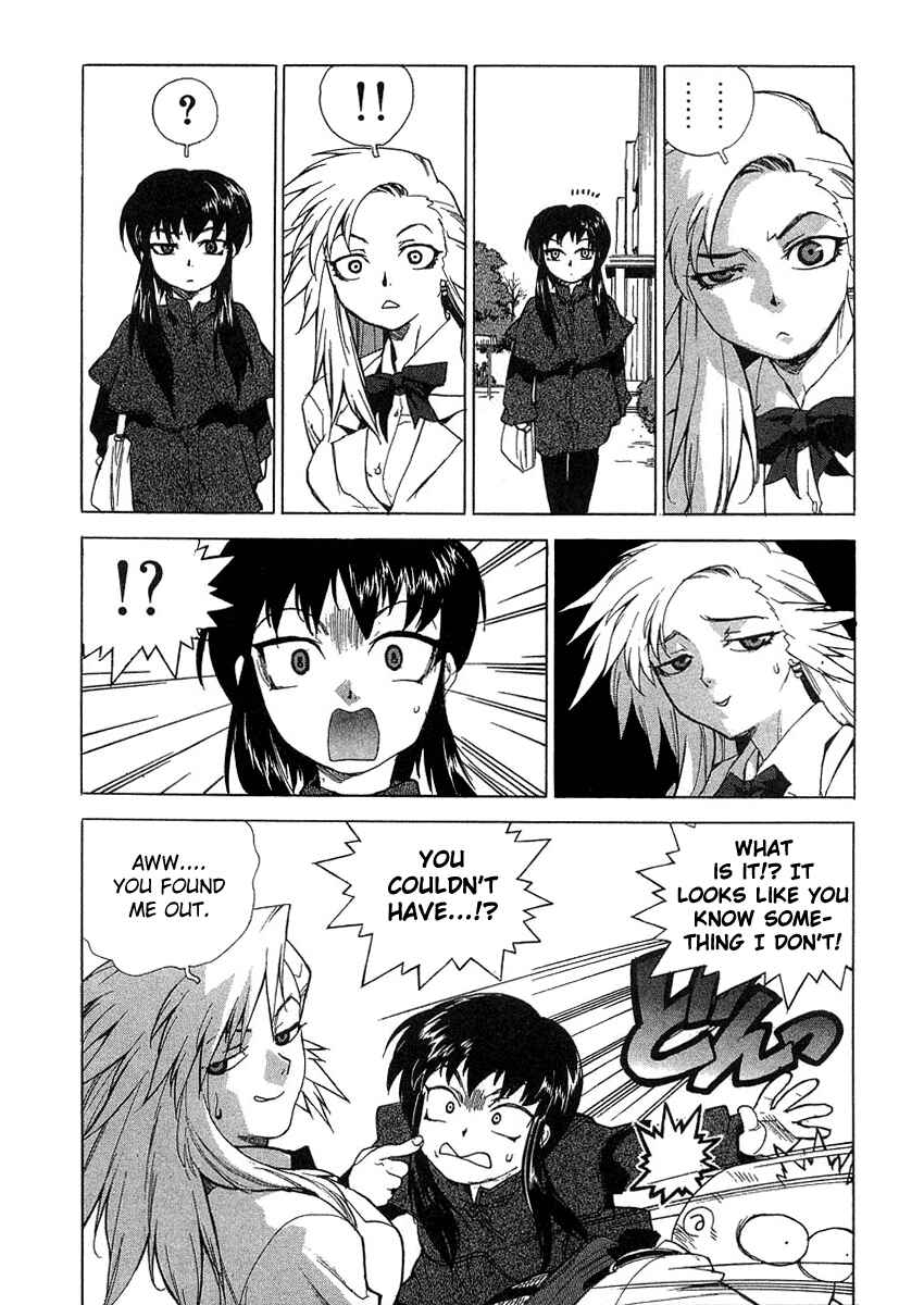 Page 3 Chapter 22 Tende Freeze!