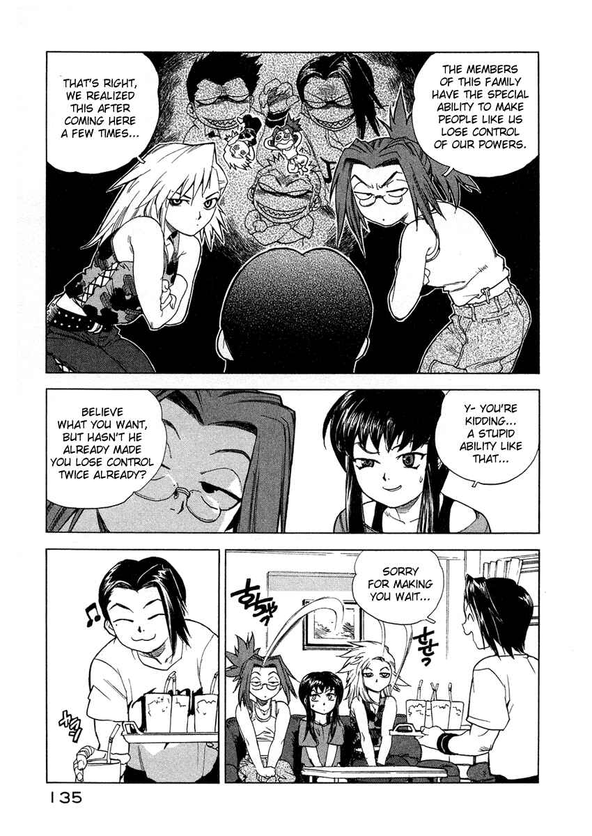 Page 13 Chapter 15 Tende Freeze!