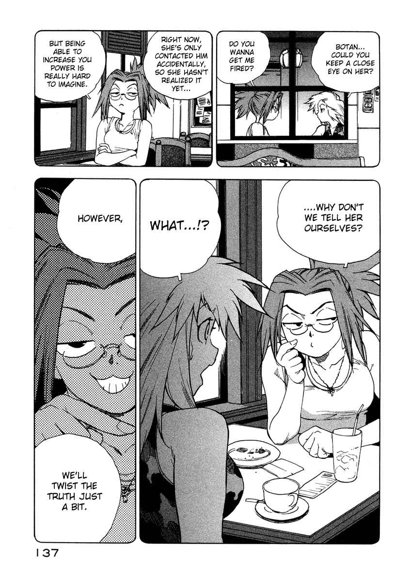 Page 15 Chapter 15 Tende Freeze!