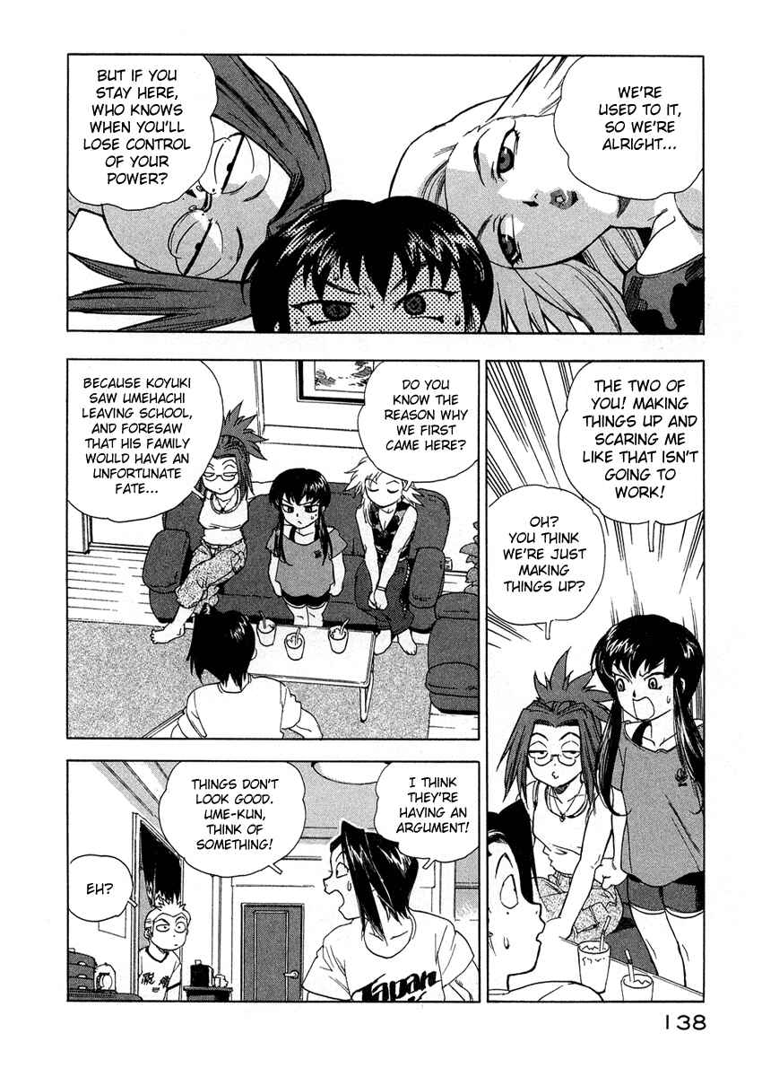 Page 16 Chapter 15 Tende Freeze!