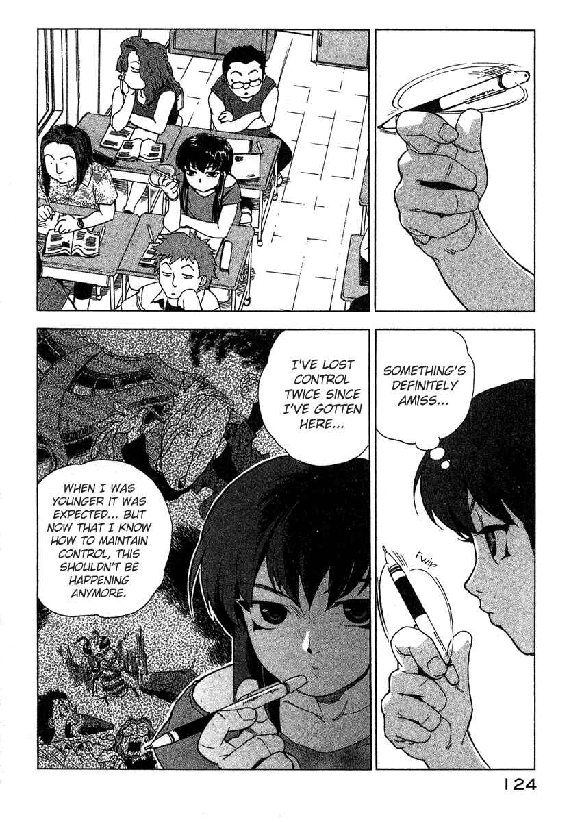 Page 2 Chapter 15 Tende Freeze!