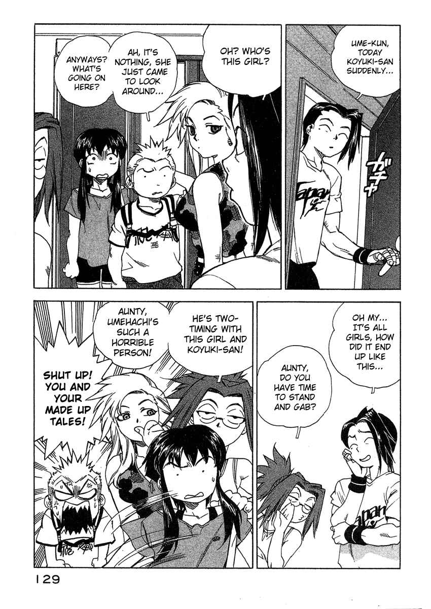 Page 7 Chapter 15 Tende Freeze!