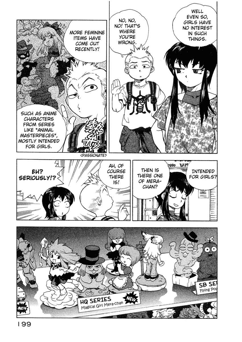 Page 5 Chapter 18 Tende Freeze!