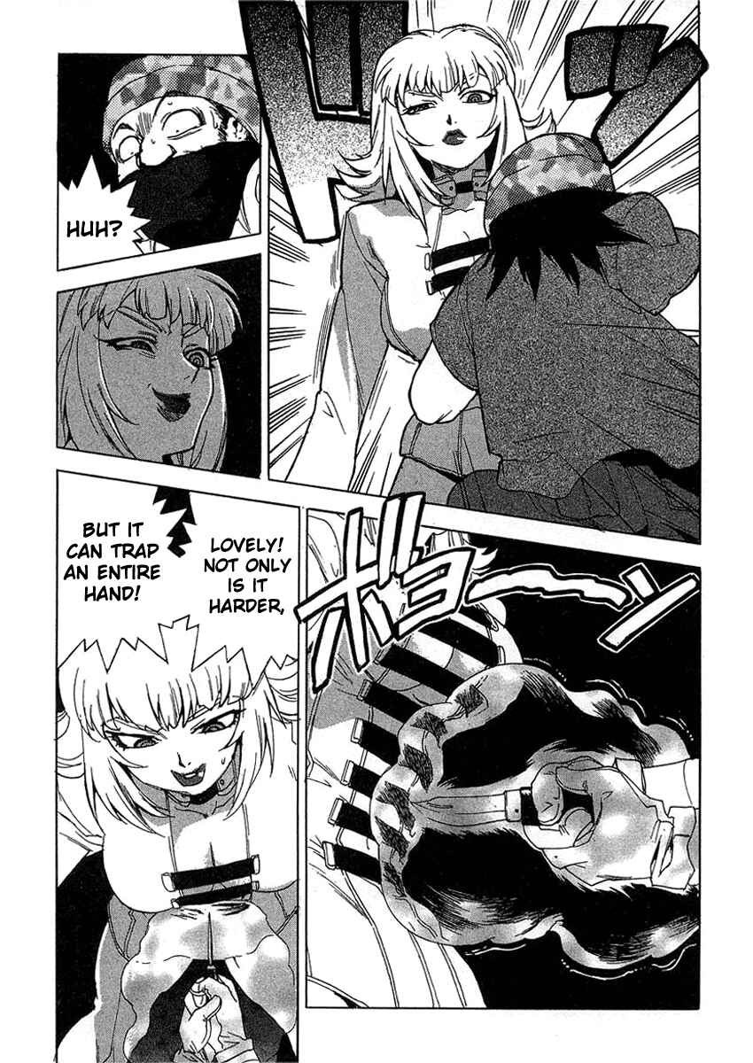Page 17 Chapter 26 Tende Freeze!