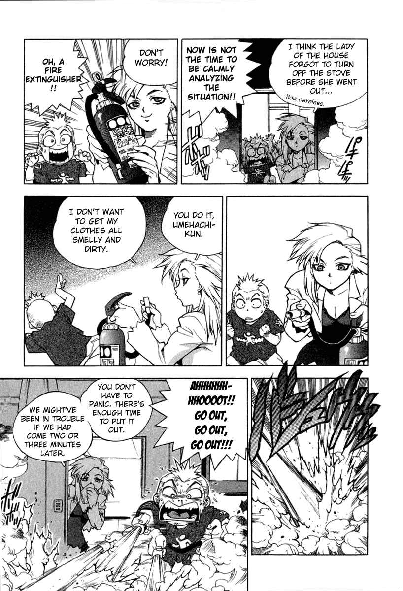 Page 21 Chapter 2 Tende Freeze!