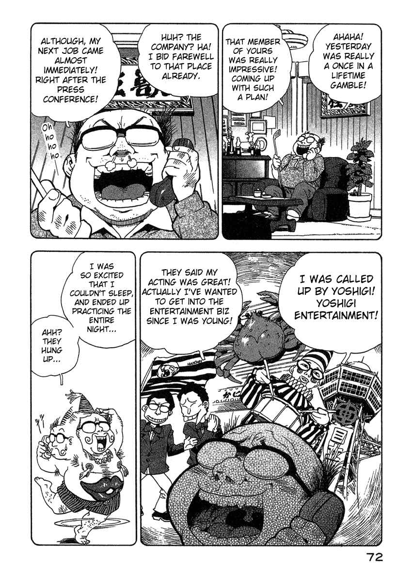 Page 22 Chapter 12 Tende Freeze!