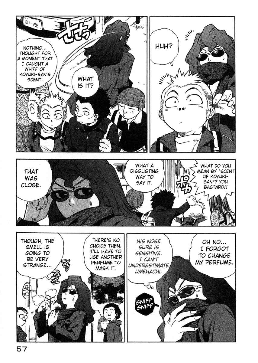 Page 7 Chapter 12 Tende Freeze!