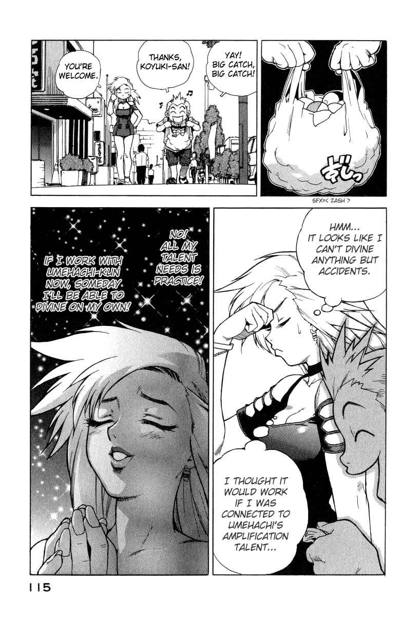 Page 11 Chapter 5 Tende Freeze!