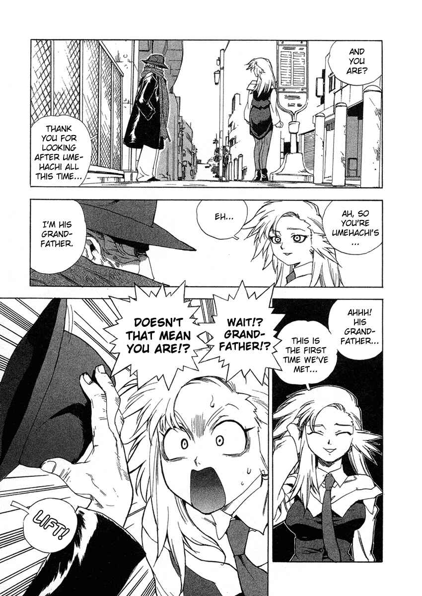 Page 3 Chapter 30 Tende Freeze!
