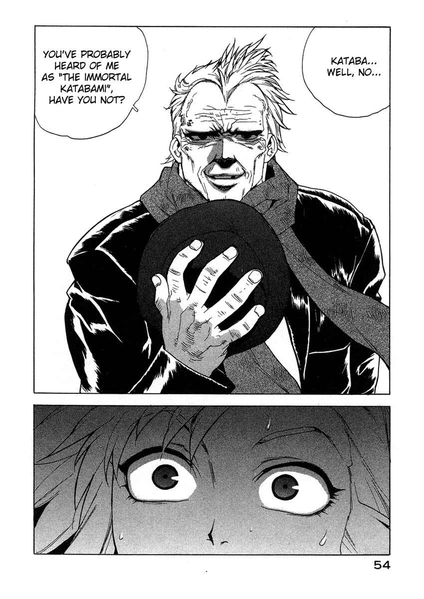 Page 4 Chapter 30 Tende Freeze!