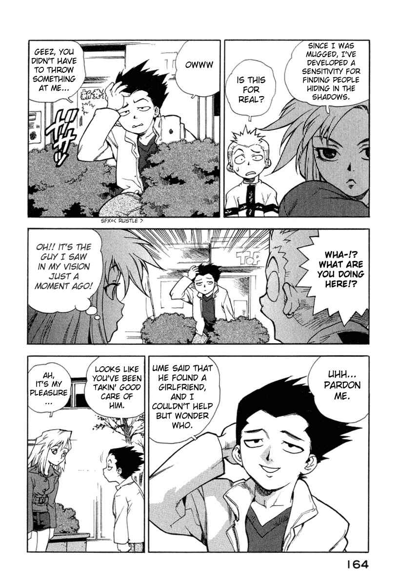 Page 12 Chapter 7 Tende Freeze!