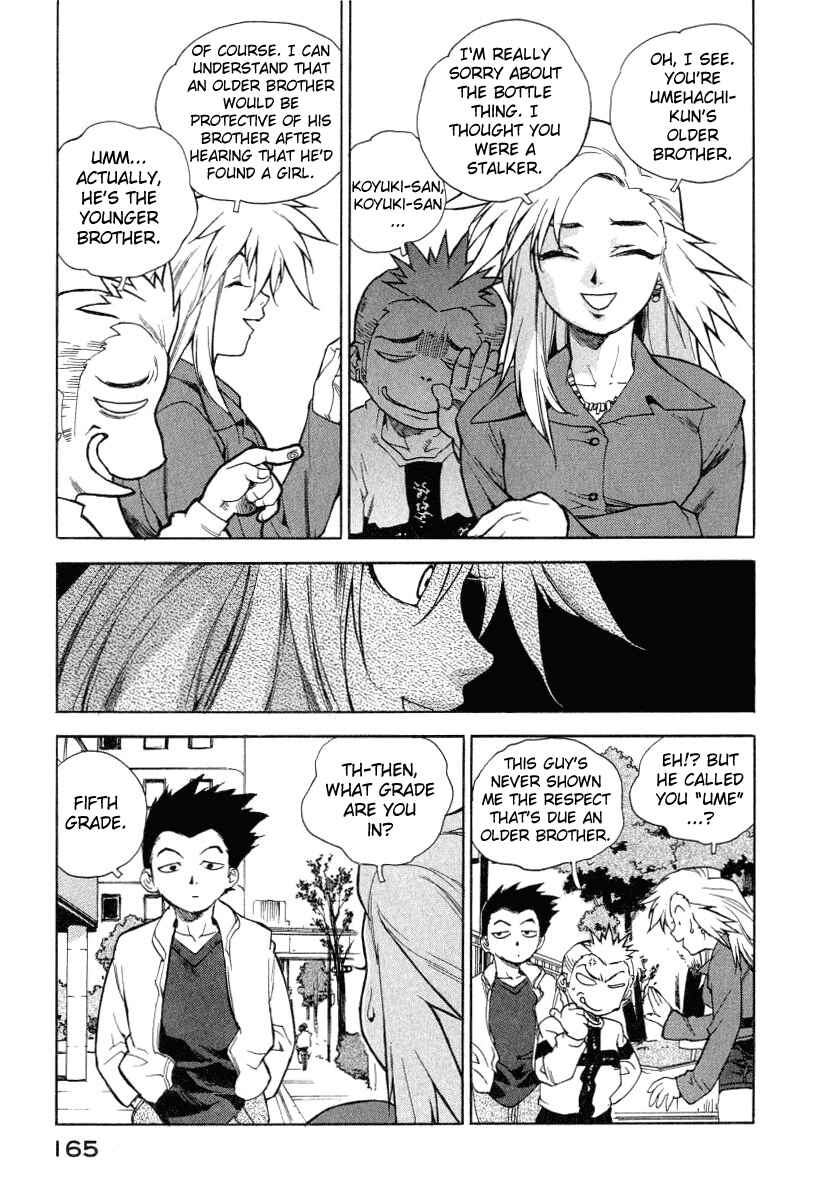 Page 13 Chapter 7 Tende Freeze!