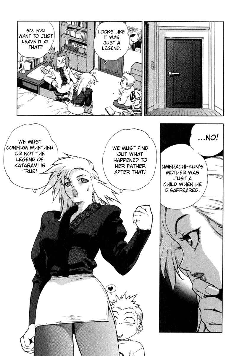 Page 17 Chapter 9 Tende Freeze!