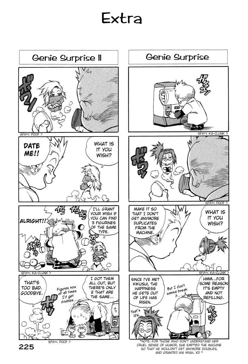 Page 25 Chapter 9 Tende Freeze!