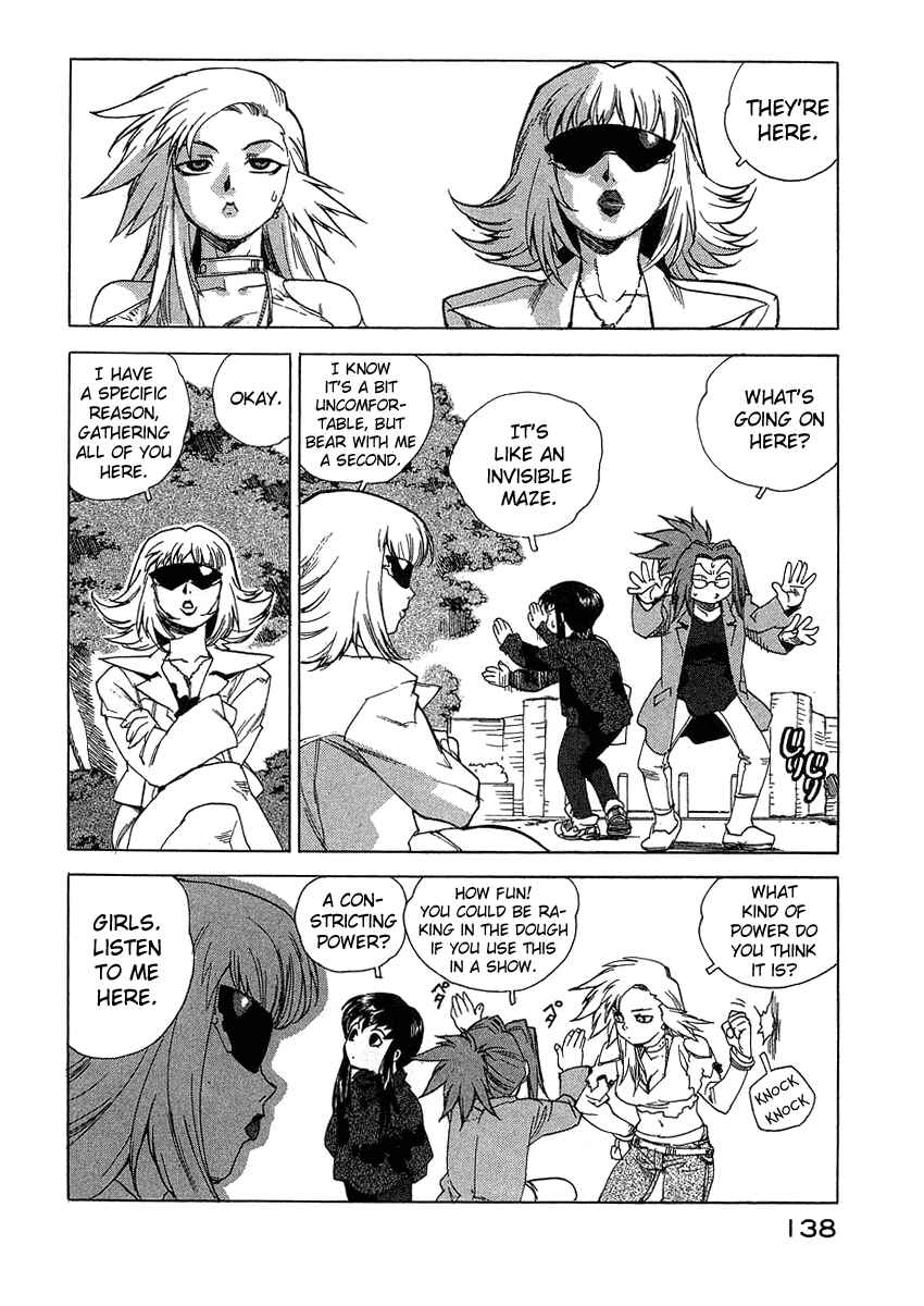 Page 16 Chapter 24 Tende Freeze!